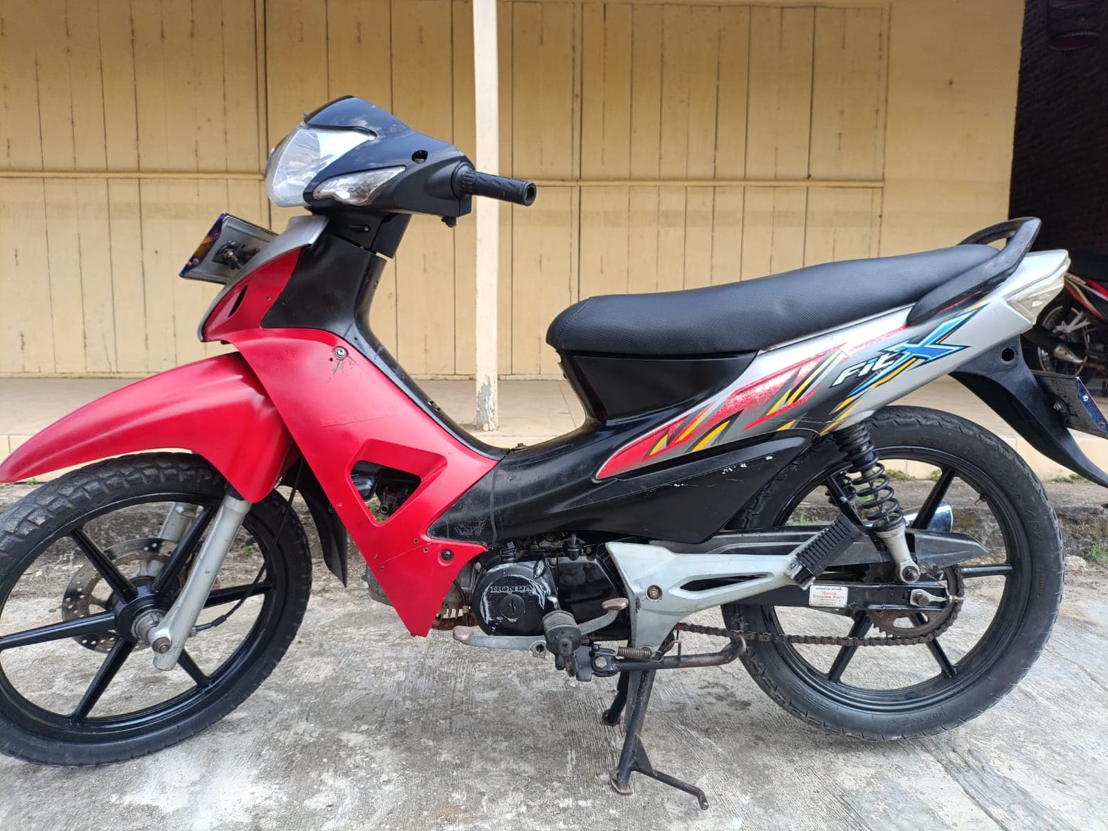 Gambar motor 2